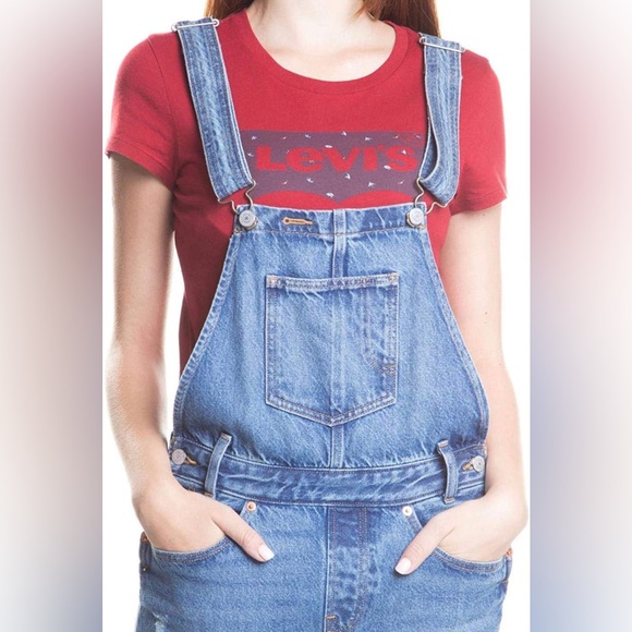 Levi’s Women Original Overalls. - Picture 2 of 4